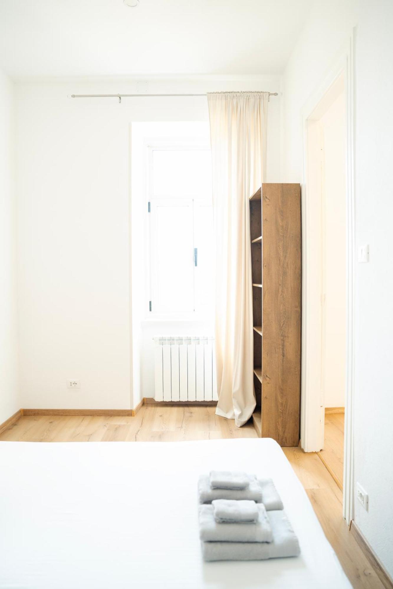 Casa Lina Apartment Trieste Ngoại thất bức ảnh