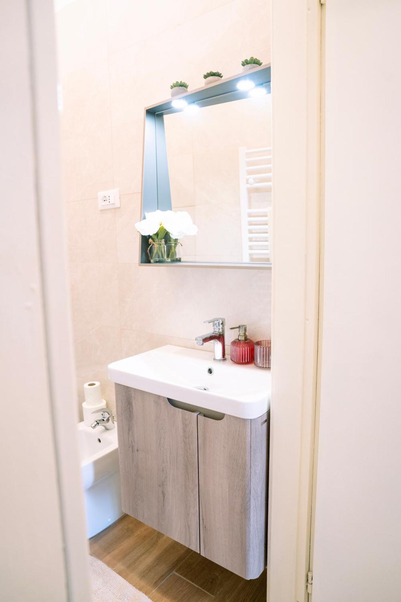 Casa Lina Apartment Trieste Ngoại thất bức ảnh