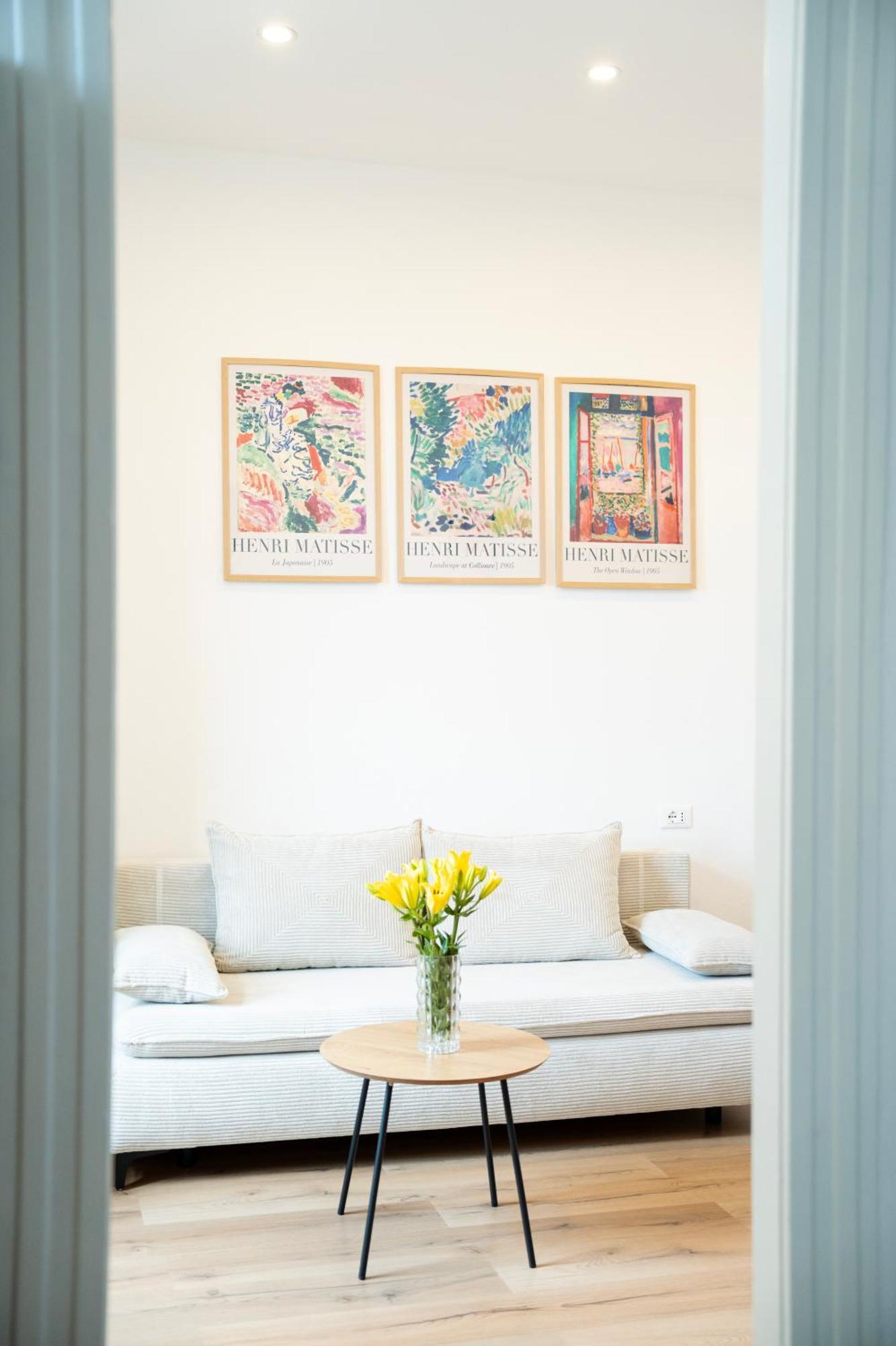 Casa Lina Apartment Trieste Ngoại thất bức ảnh