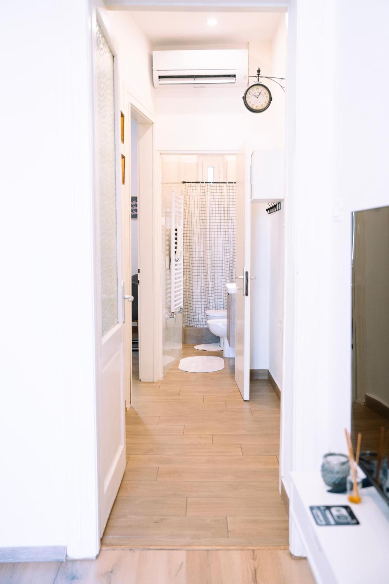 Casa Lina Apartment Trieste Ngoại thất bức ảnh
