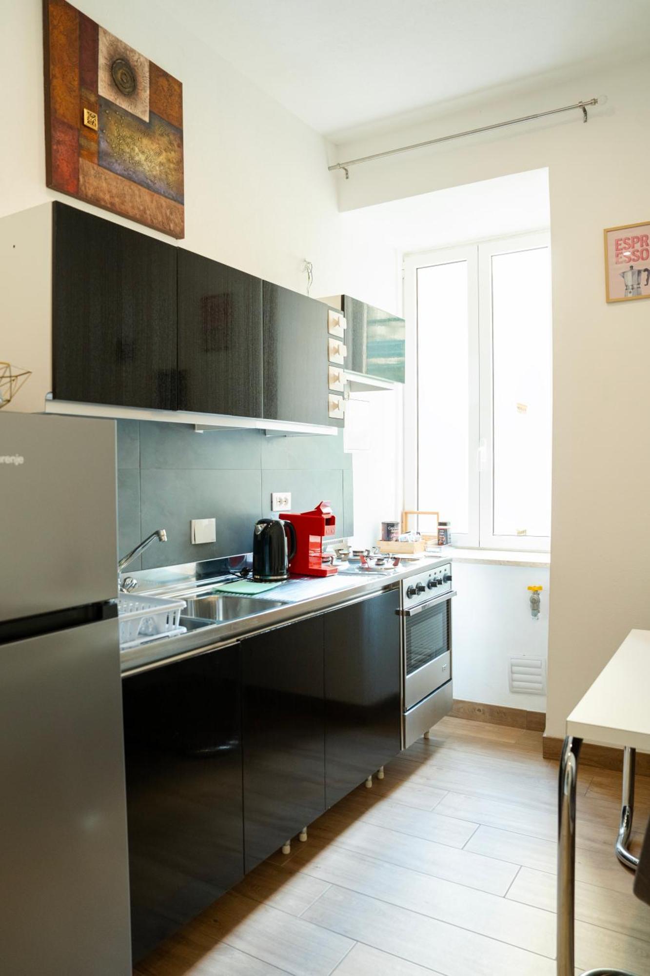 Casa Lina Apartment Trieste Ngoại thất bức ảnh