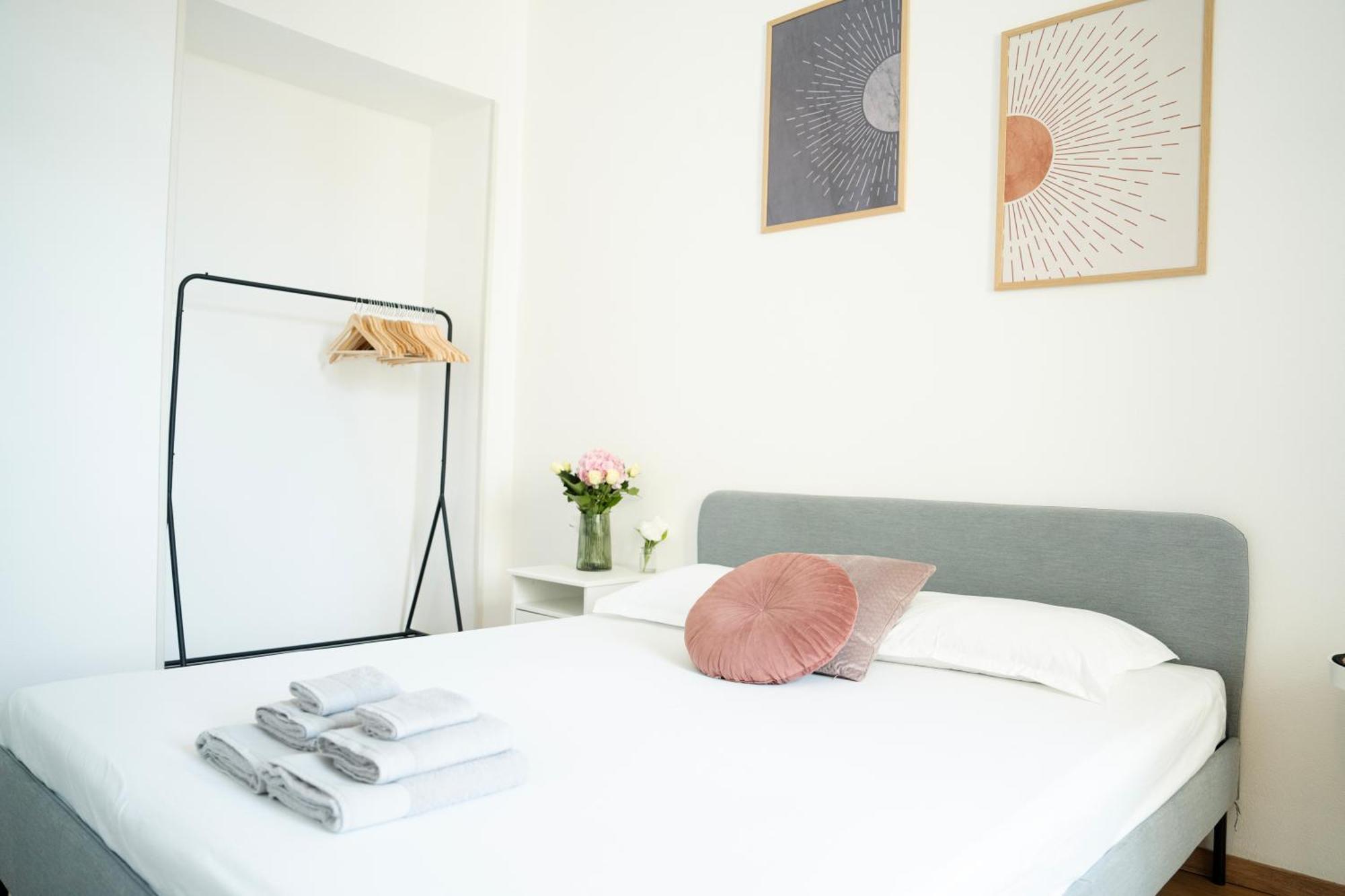 Casa Lina Apartment Trieste Ngoại thất bức ảnh