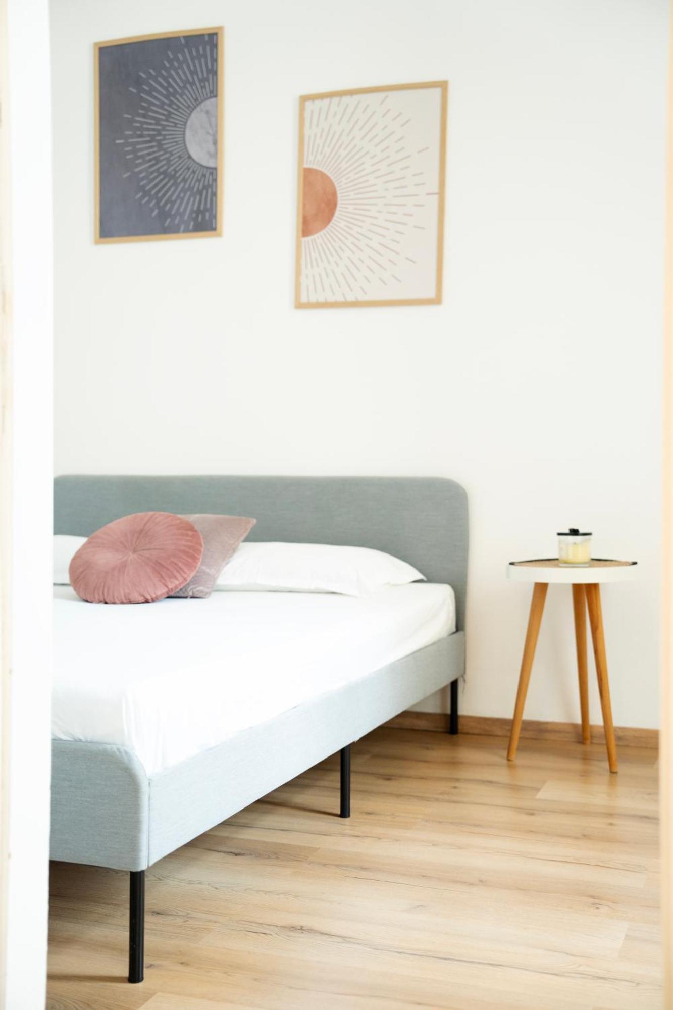 Casa Lina Apartment Trieste Ngoại thất bức ảnh
